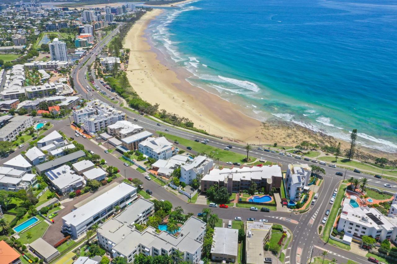 Headland Gardens Holiday Apartments Alexandra Headland Exterior foto