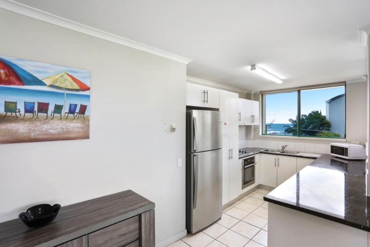 Headland Gardens Holiday Apartments Alexandra Headland Exterior foto