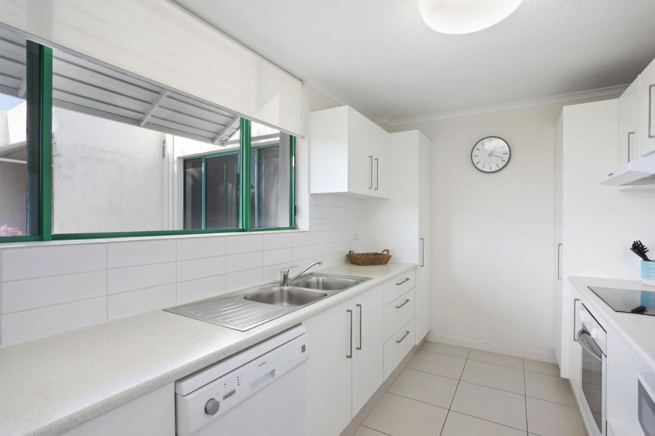 Headland Gardens Holiday Apartments Alexandra Headland Exterior foto