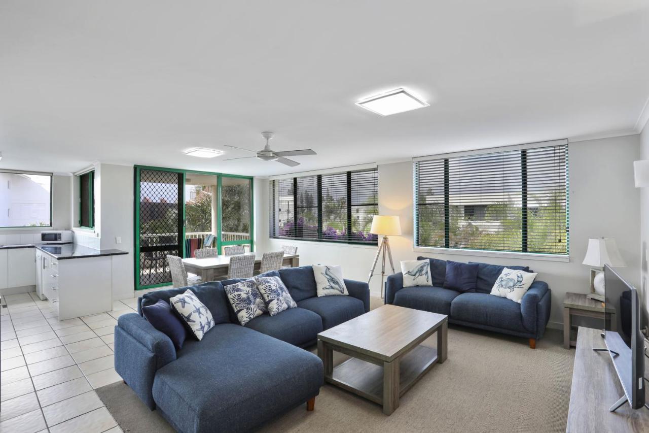 Headland Gardens Holiday Apartments Alexandra Headland Exterior foto