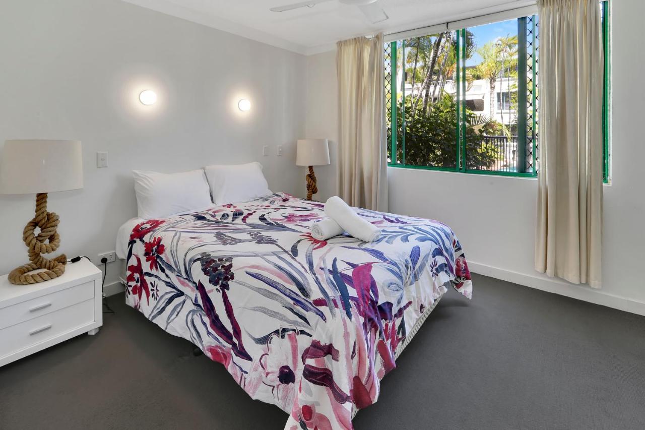 Headland Gardens Holiday Apartments Alexandra Headland Exterior foto