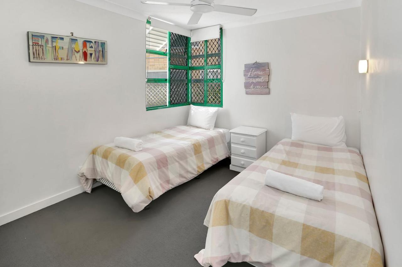 Headland Gardens Holiday Apartments Alexandra Headland Exterior foto