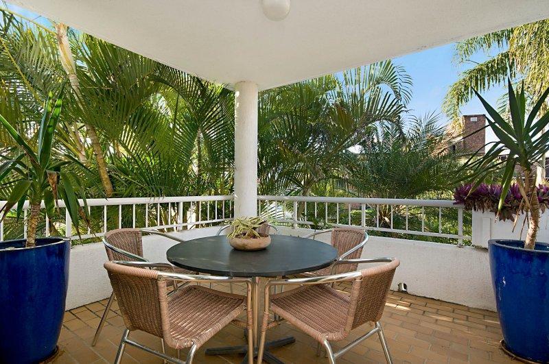 Headland Gardens Holiday Apartments Alexandra Headland Exterior foto